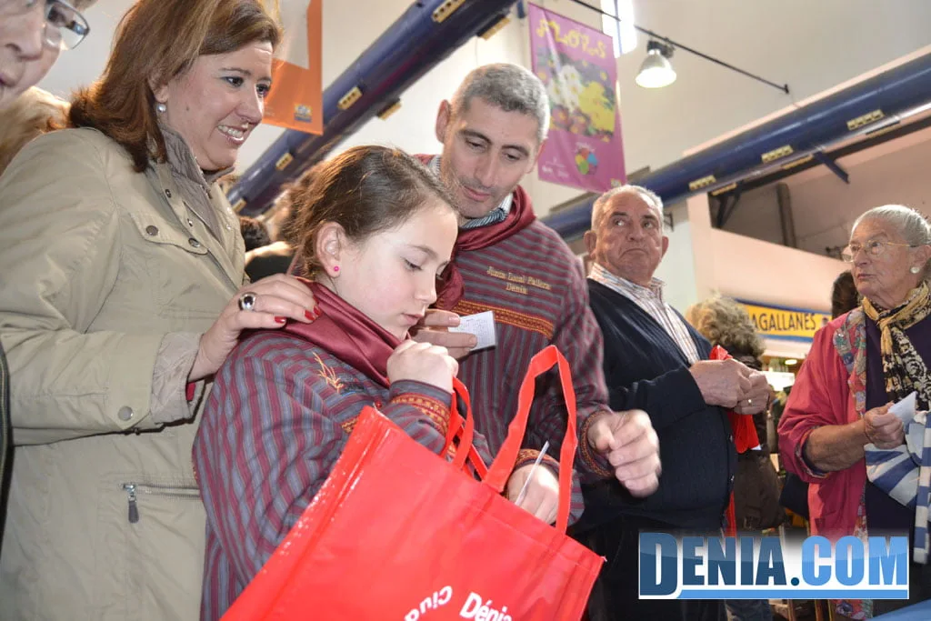 49 Segundo Concurso Internacional de Cocina Creativa de la Gamba Roja de Dénia