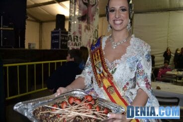 49 Sopar de Germanor 2013 en Dénia