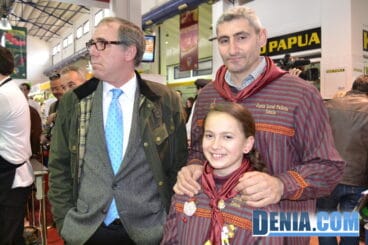 50 Segundo Concurso Internacional de Cocina Creativa de la Gamba Roja de Dénia