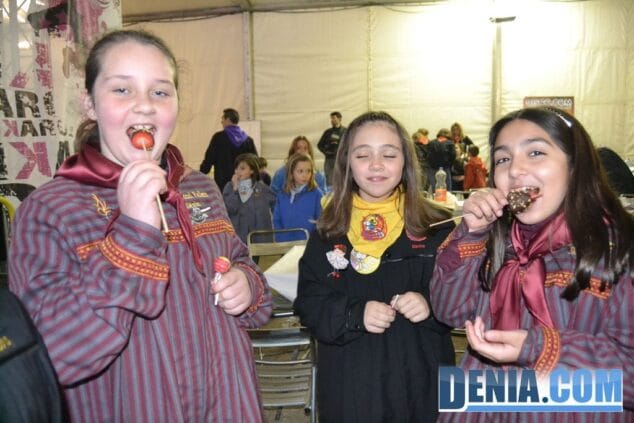 50 Sopar de Germanor 2013 en Dénia