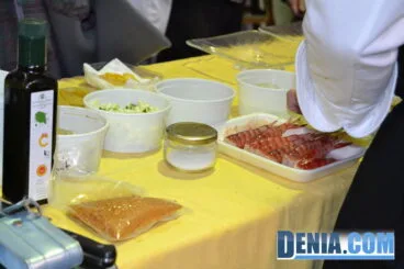 51 Segundo Concurso Internacional de Cocina Creativa de la Gamba Roja de Dénia