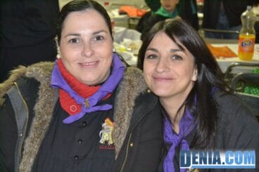 51 Sopar de Germanor 2013 en Dénia