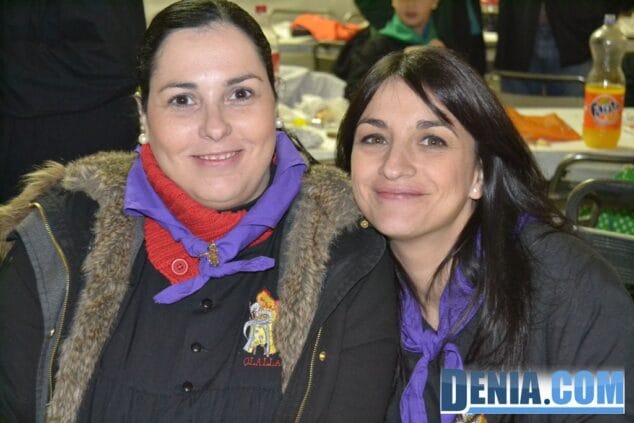 51 Sopar de Germanor 2013 en Dénia