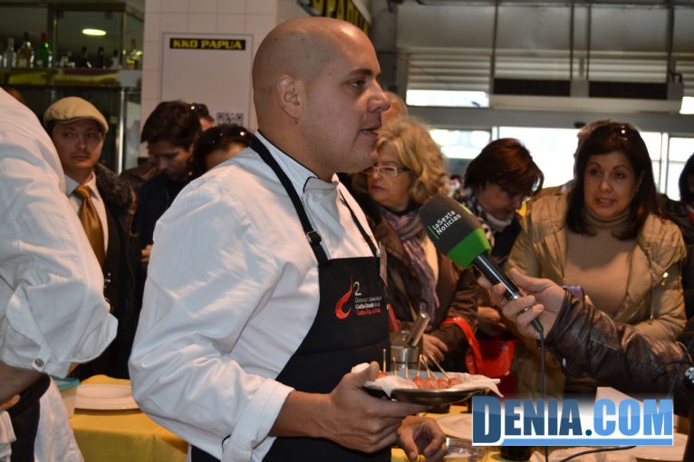 52 Segundo Concurso Internacional de Cocina Creativa de la Gamba Roja de Dénia