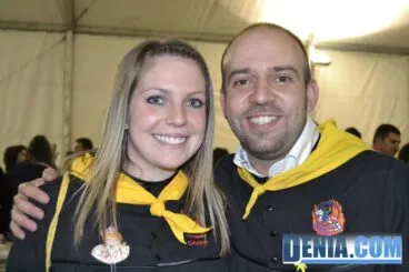 58 Sopar de Germanor 2013 en Dénia