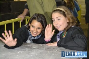 61 Sopar de Germanor 2013 en Dénia