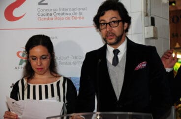 62 Segundo Concurso Internacional de Cocina Creativa de la Gamba Roja de Dénia – Quique Dacosta