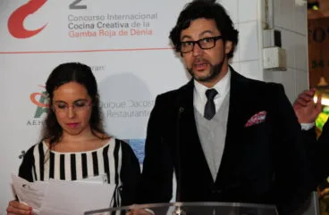 62 Segundo Concurso Internacional de Cocina Creativa de la Gamba Roja de Dénia – Quique Dacosta