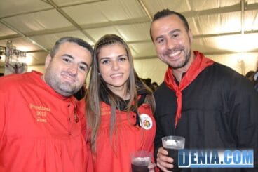 62 Sopar de Germanor 2013 en Dénia