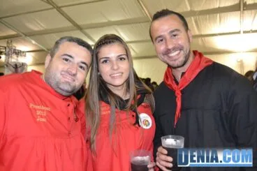 62 Sopar de Germanor 2013 en Dénia