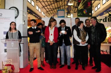 63 Segundo Concurso Internacional de Cocina Creativa de la Gamba Roja de Dénia