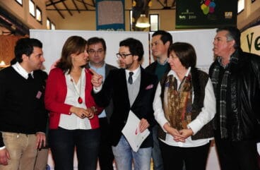 64 Segundo Concurso Internacional de Cocina Creativa de la Gamba Roja de Dénia