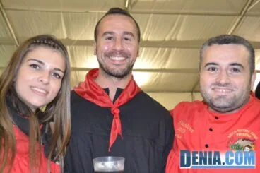 64 Sopar de Germanor 2013 en Dénia