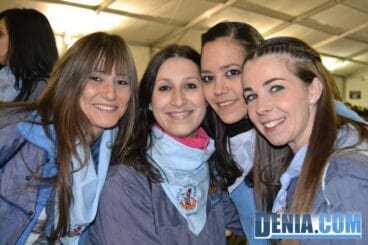 65 Sopar de Germanor 2013 en Dénia