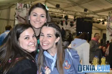 67 Sopar de Germanor 2013 en Dénia