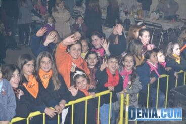 70 Sopar de Germanor 2013 en Dénia