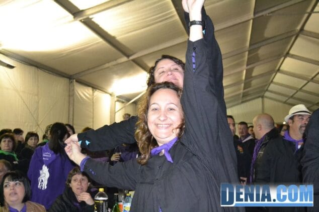 72 Sopar de Germanor 2013 en Dénia