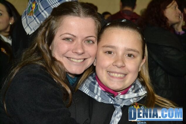 73 Sopar de Germanor 2013 en Dénia