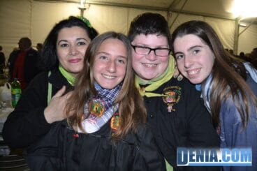 76 Sopar de Germanor 2013 en Dénia