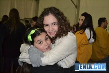 78 Sopar de Germanor 2013 en Dénia