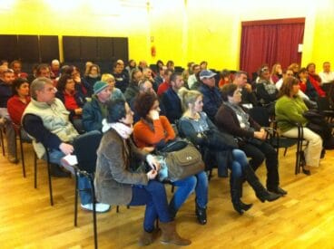 Asamblea del SEP en Dénia