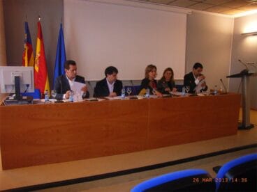 Asamblea general del CEDMA en Dénia