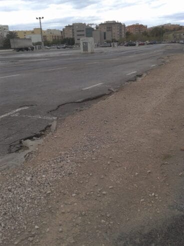 Brigada DD Baches en Torrequemada 1