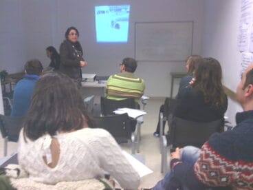 Charla Cómo Viajar más con menos Dénia