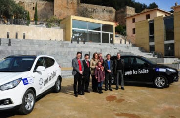 Coches Oficiales FFMM Dénia 02