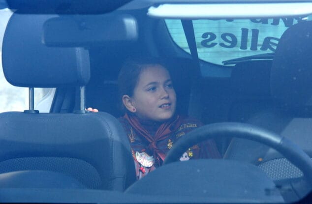 Coches Oficiales FFMM Dénia 06