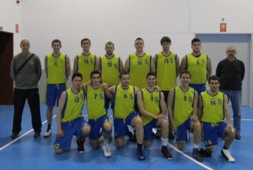 Dénia Basquet CB. Oliva