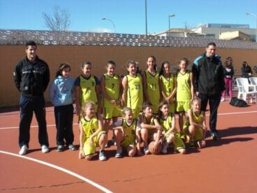Em Dénia Infantil Femenino