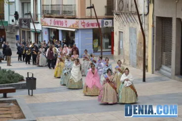 Entrega de premios de Fallas Infantiles Dénia 2013 01