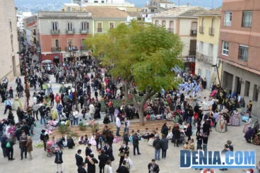 Entrega de premios de Fallas Infantiles Dénia 2013 02