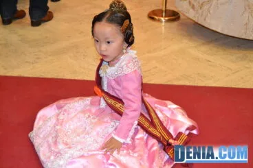 Entrega de premios de Fallas Infantiles Dénia 2013 05