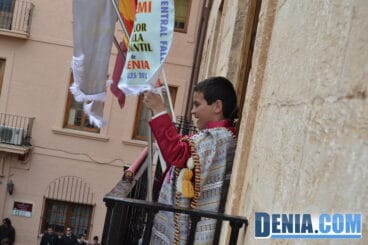 Entrega de premios de Fallas Infantiles Dénia 2013 27 – Falla Baix la Mar 1er Premio Sección Especial