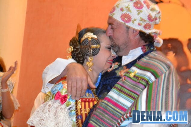 Entrega de premios de las Fallas de Dénia 2013 26