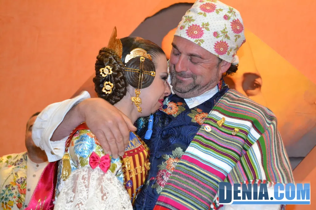 Entrega de premios de las Fallas de Dénia 2013 27