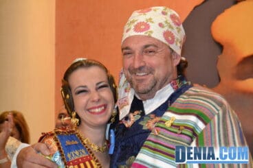 Entrega de premios de las Fallas de Dénia 2013 28