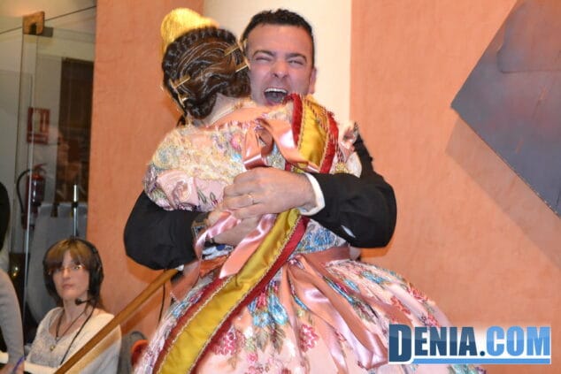 Entrega de premios de las Fallas de Dénia 2013 36