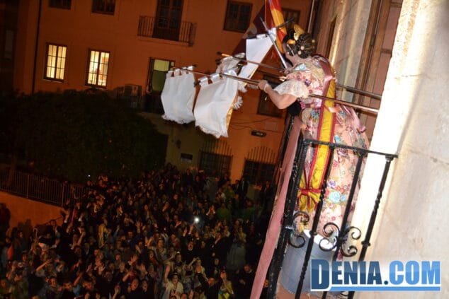 Entrega de premios de las Fallas de Dénia 2013 41 1er Premio Sección Especial Falla Centro
