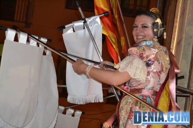 Entrega de premios de las Fallas de Dénia 2013 42 1er Premio Sección Especial Falla Centro