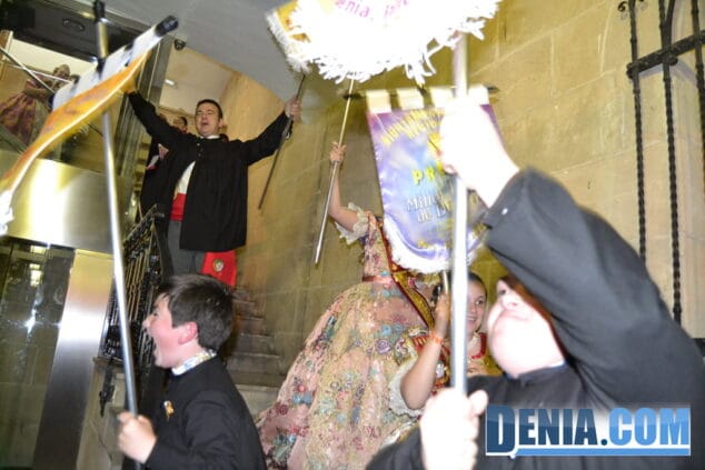 Entrega de premios de las Fallas de Dénia 2013 44 1er Premio Sección Especial Falla Centro