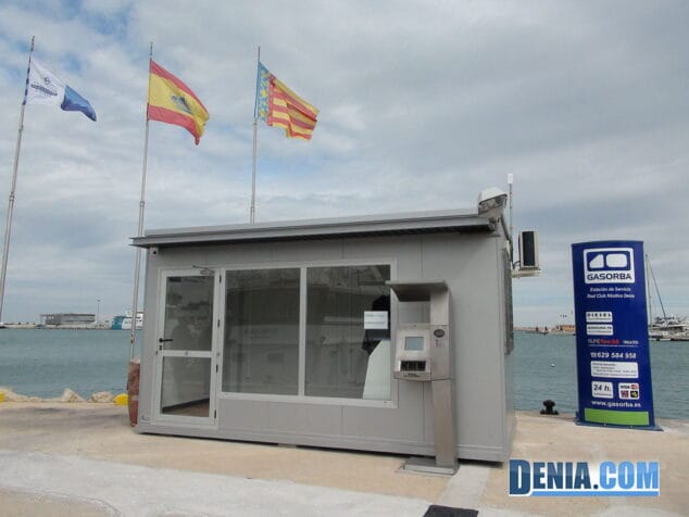 Estación de Servicio Gasorba