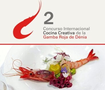 II Concurso de Cocina Creativa de la Gamba Roja de Dénia