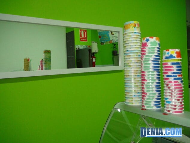 Inauguración Creazy Bubble Dénia