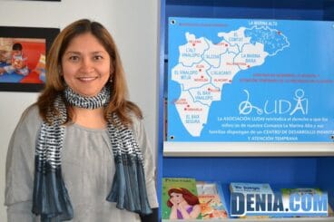 Jessica Romero será homenajeada en el Día de la Mujer en Dénia