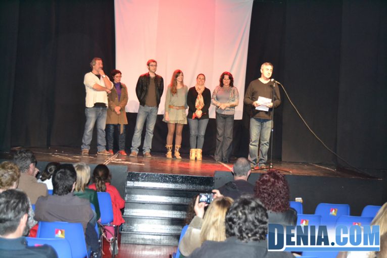 La ETC celebra el Día Mundial del Teatro en Dénia 01