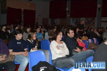 La ETC celebra el Día Mundial del Teatro en Dénia 02