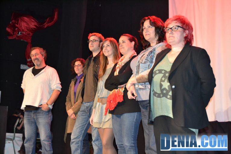 La ETC celebra el Día Mundial del Teatro en Dénia 03